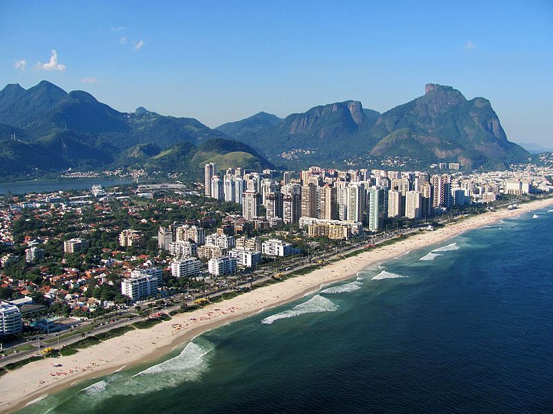 Passagens de ônibus de Teresópolis para Rio de Janeiro (Barra da Tijuca)