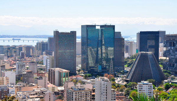 Passagens de ônibus de Teresópolis para Rio de Janeiro (Castelo)